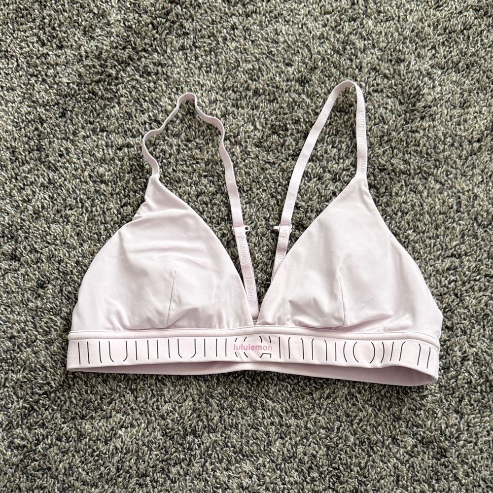 lululemon License to Train Bra